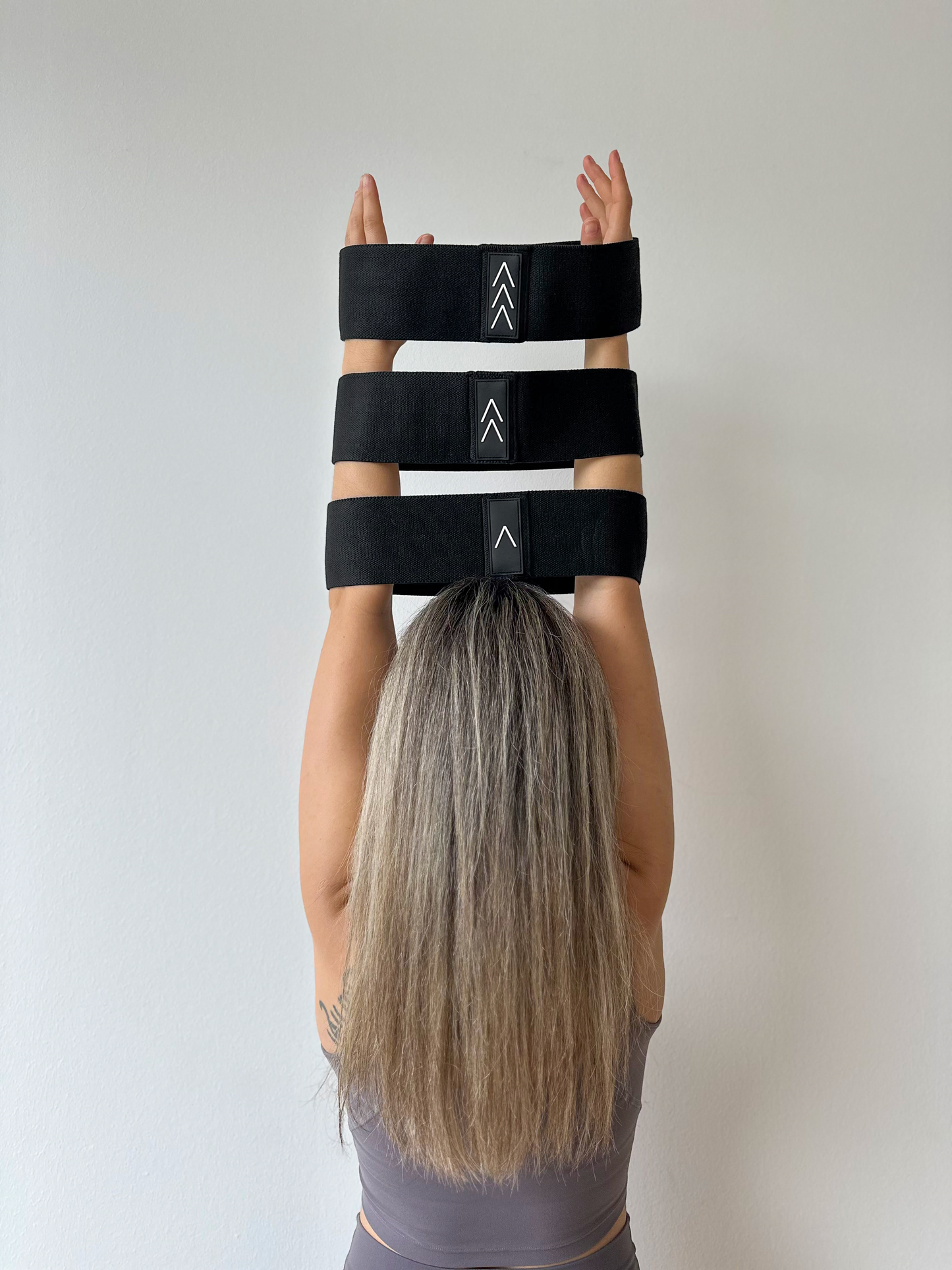 RESISTANCE BANDS SET